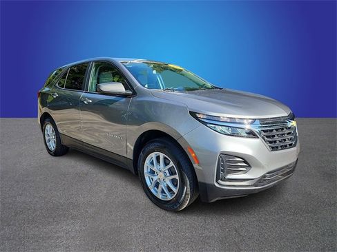 Used 2024 Chevrolet Equinox LS w/ LS Convenience Package image 6