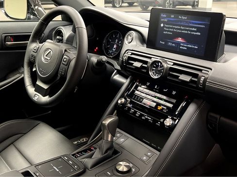 New 2025 Lexus IS 350 F Sport image 28