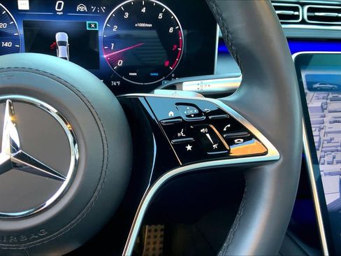 Certified 2023 Mercedes-Benz S 580 4MATIC Sedan image 23