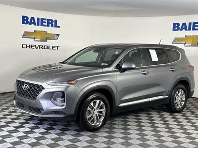 Used 2020 Hyundai Santa Fe SE