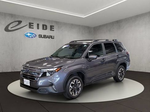 Certified 2026 Subaru Forester Premium AWD/4WD image 10
