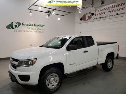 Used 2016 Chevrolet Colorado W/T