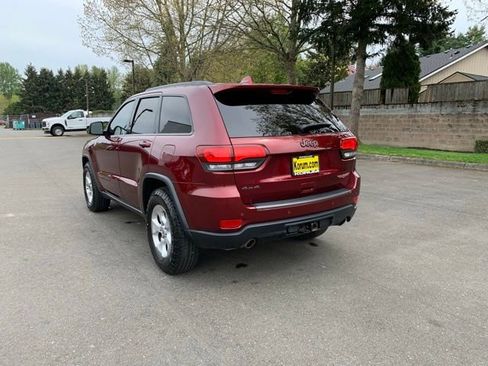Used 2020 Jeep Grand Cherokee Trailhawk w/ Premium Lighting Group AWD/4WD image 3