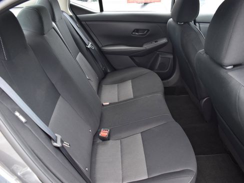 Certified 2025 Nissan Sentra SV w/ All-Weather Package FWD image 49