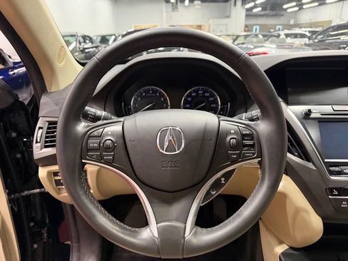 Used 2019 Acura MDX SH-AWD image 40