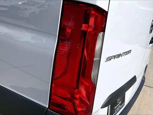 New 2025 Mercedes-Benz Sprinter 2500 image 14