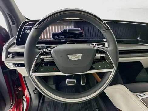 Used 2026 Cadillac Vistiq Sport w/ LPO, Floor Liner Package AWD/4WD image 12