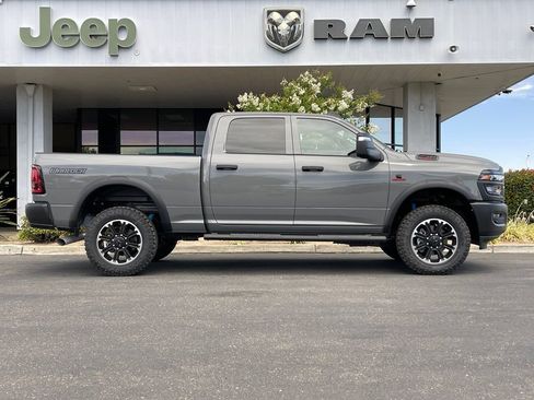 New 2026 RAM 2500 Warlock AWD/4WD image 3