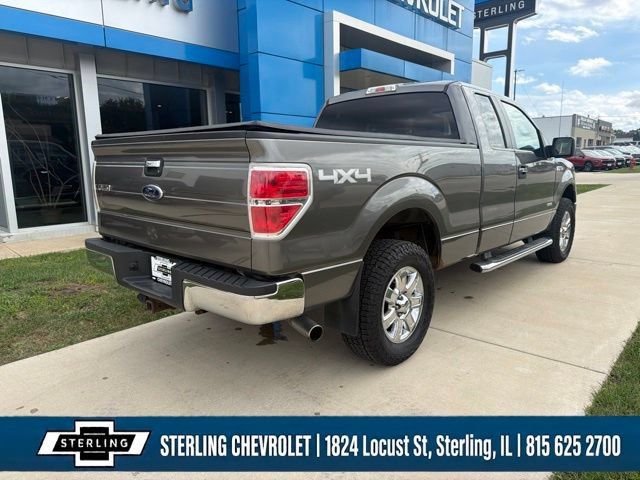 Used 2013 Ford F150 XLT w/ XLT Chrome Pkg AWD/4WD image 5