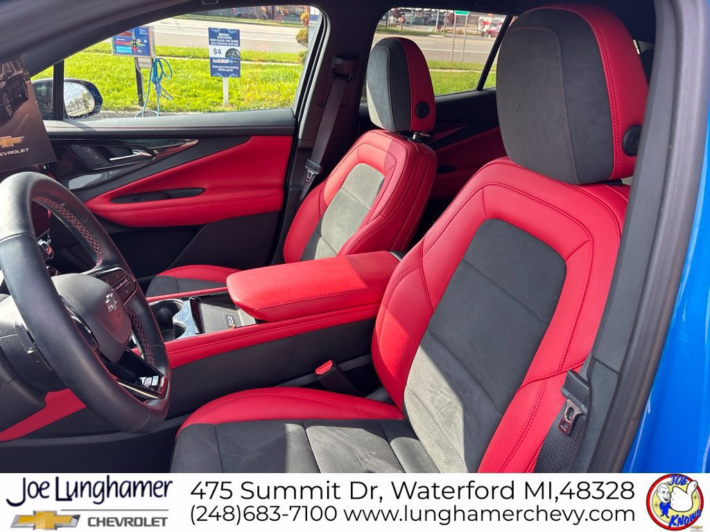 Used 2025 Chevrolet Blazer EV RS AWD/4WD image 13