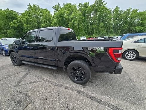 Used 2022 Ford F150 Lariat w/ Equipment Group 502A High AWD/4WD image 4