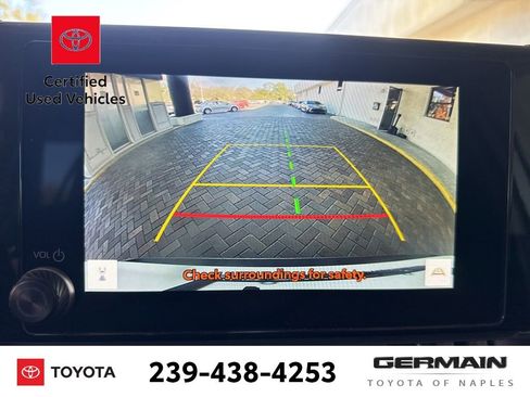 Certified 2024 Toyota RAV4 XLE w/ Convenience Package image 13