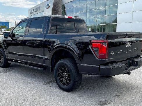 Certified 2025 Ford F150 XLT w/ Equipment Group 302A MID AWD/4WD image 4