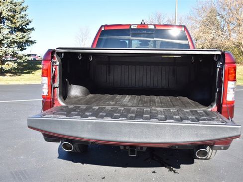 Certified 2022 RAM 1500 Big Horn image 33