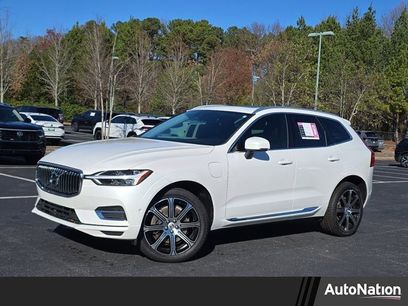 Used 2019 Volvo XC60 T8 Inscription w/ Protection Package Premier