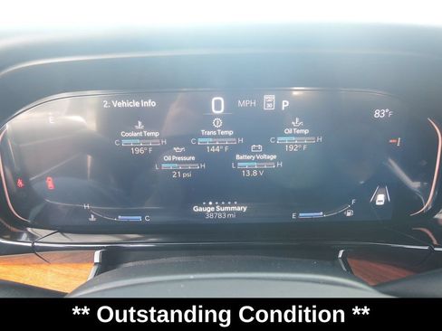 Used 2023 Jeep Grand Wagoneer Series III AWD/4WD image 14