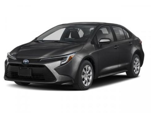 New 2026 Toyota Corolla LE FWD image 1