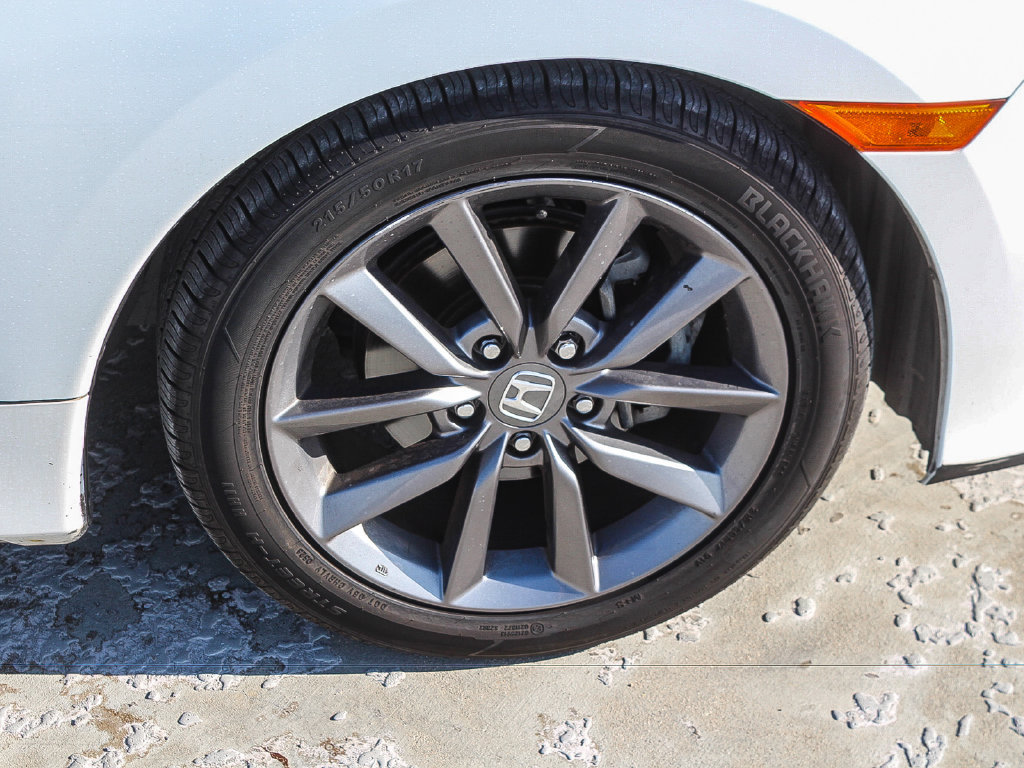 Used 2020 Honda Civic EX image 10
