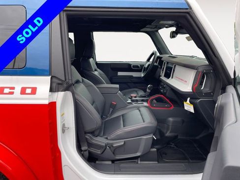 New 2025 Ford Bronco Stroppe Edition AWD/4WD image 14