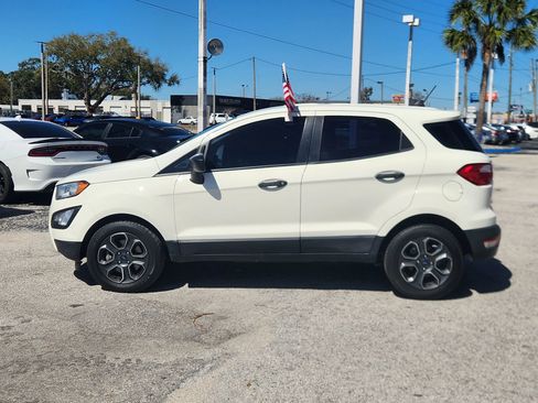 Used 2021 Ford EcoSport S image 5