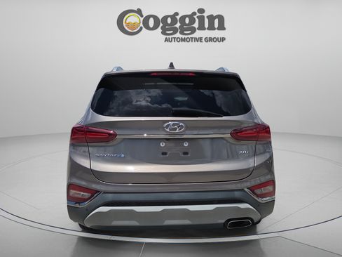 Used 2020 Hyundai Santa Fe Limited FWD image 4