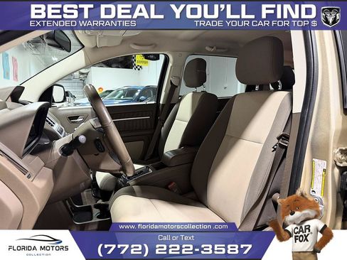 Used 2010 Dodge Journey SXT w/ Navigation & Sound Group I AWD/4WD image 10