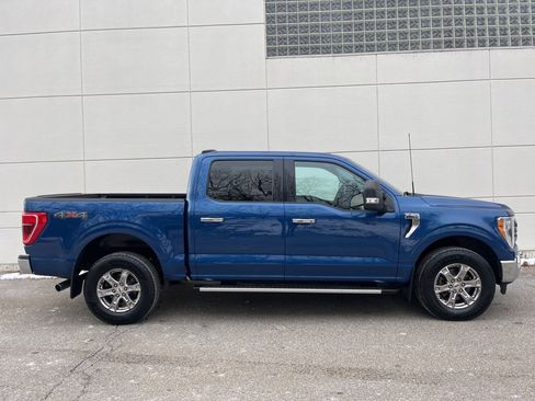 Certified 2022 Ford F150 XLT w/ Equipment Group 302A High image 3