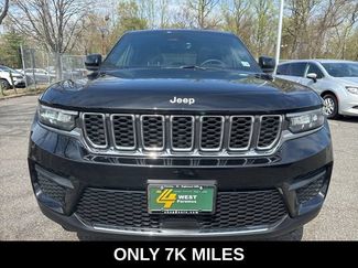 Used 2025 Jeep Grand Cherokee Laredo X AWD/4WD video 2