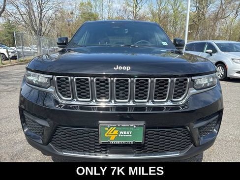 Used 2025 Jeep Grand Cherokee Laredo X AWD/4WD image 2