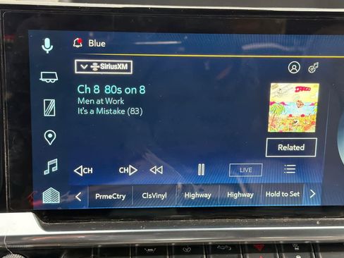 Used 2024 Chevrolet Silverado 1500 RST w/ LPO, Dark Essentials Package image 19