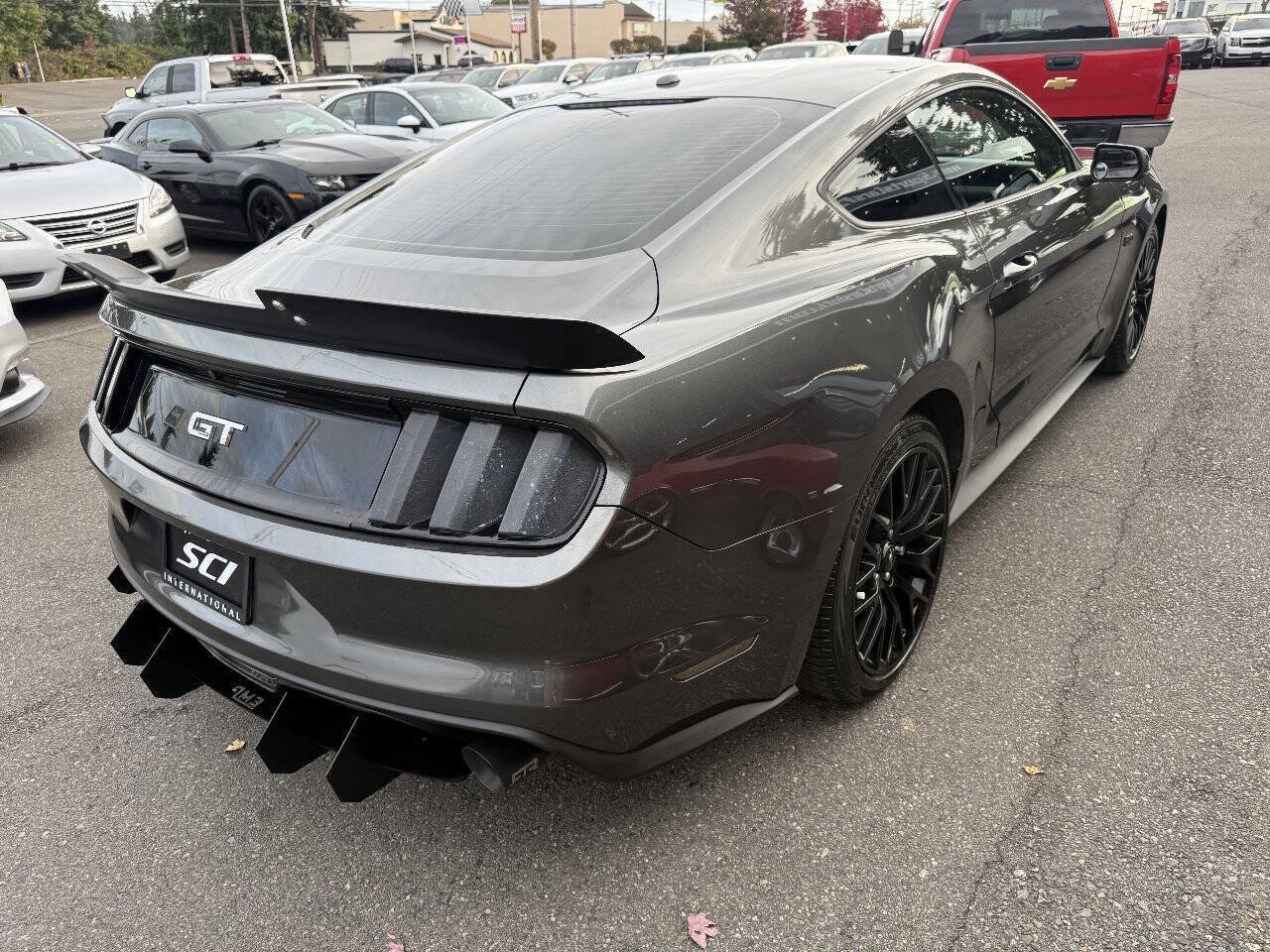 Used 2015 Ford Mustang GT Premium w/ GT Performance Package RWD image 6