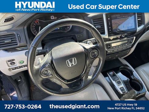 Used 2016 Honda Pilot Elite image 12
