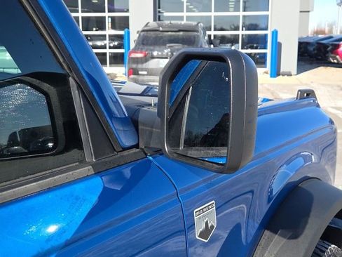 Used 2024 Ford Bronco Big Bend w/ Sasquatch Package image 4