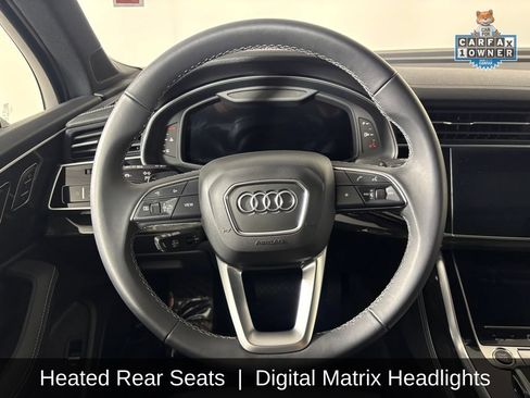 Used 2025 Audi Q7 3.0T Prestige AWD/4WD image 18