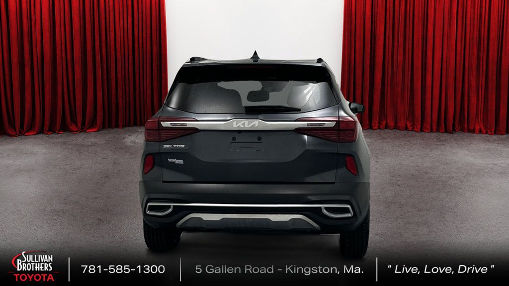 Used 2022 Kia Seltos S AWD/4WD image 6
