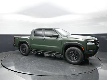 New 2026 Nissan Frontier Pro-X w/ Pro Premium Package