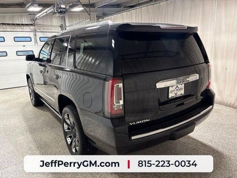Used 2020 GMC Yukon Denali w/ Denali Ultimate Package AWD/4WD image 5