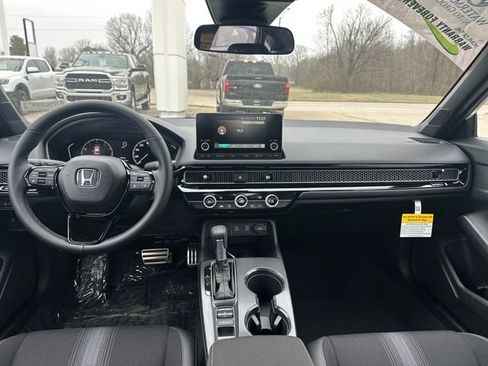 New 2026 Honda Civic Sport image 12