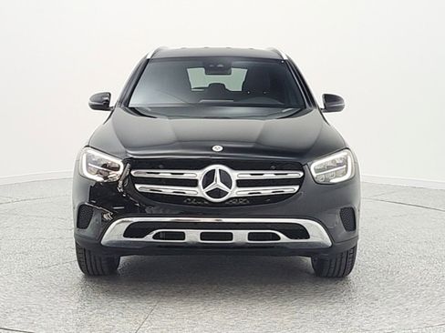 Used 2022 Mercedes-Benz GLC 300 image 2