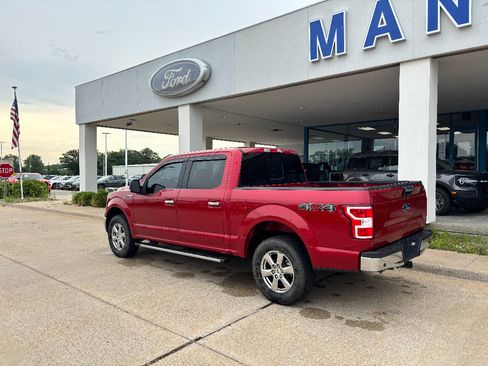 Used 2020 Ford F150 XLT w/ Equipment Group 302A Luxury AWD/4WD image 2