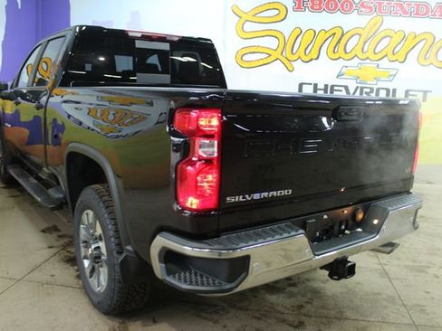 New 2026 Chevrolet Silverado 2500 LT w/ All Star Edition image 6