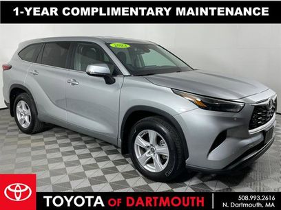 Certified 2023 Toyota Highlander L