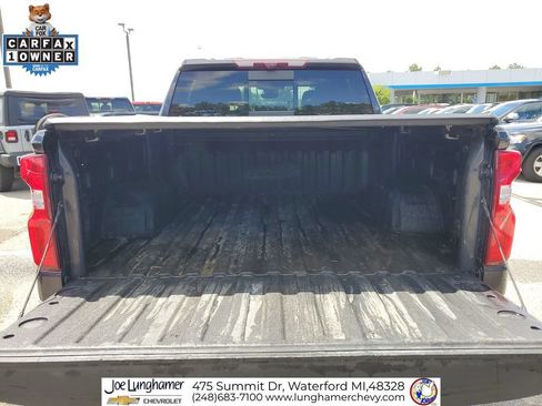 Certified 2024 Chevrolet Silverado 1500 High Country w/ Technology Package AWD/4WD image 28