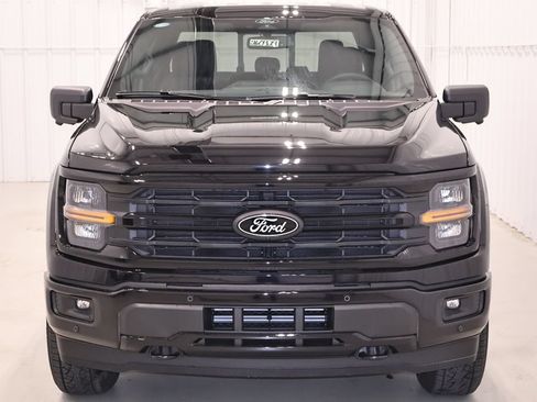New 2026 Ford F150 XLT w/ Equipment Group 302A MID AWD/4WD image 4