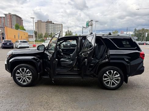 Certified 2026 Toyota 4Runner Limited AWD/4WD image 19