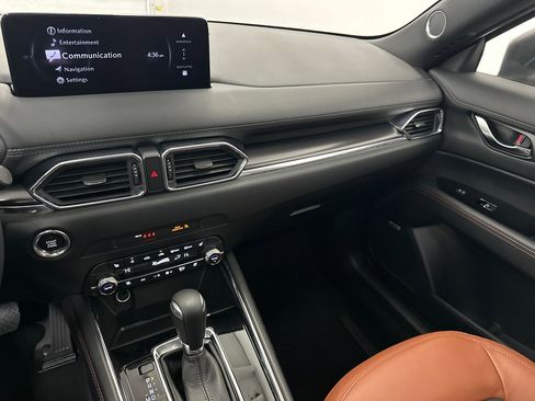 Certified 2025 MAZDA CX-5 Carbon Edition image 25