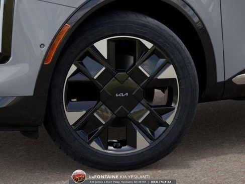 New 2026 Kia Sportage SX Prestige image 9