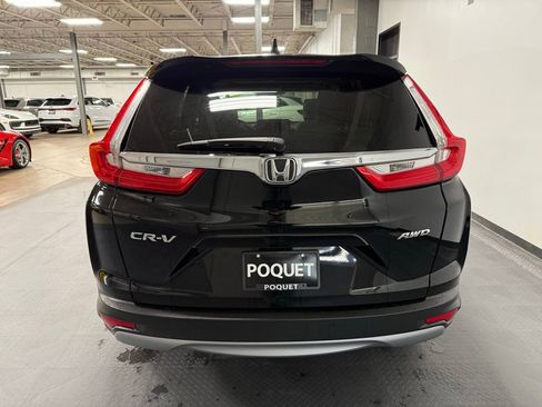 Used 2018 Honda CR-V EX image 5