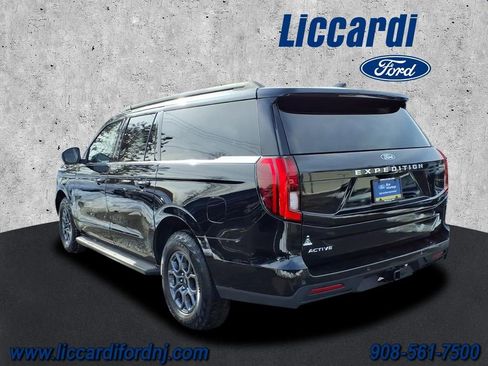 Used 2025 Ford Expedition Max Active image 4