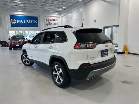 Used 2022 Jeep Cherokee Limited AWD/4WD image 8